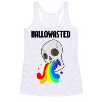 Hallowasted Plus Size T Shirt 