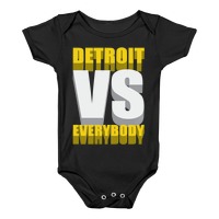 Authentic DETROIT VS EVERYBODY® T-Shirt