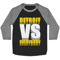 Authentic DETROIT VS EVERYBODY® T-Shirt