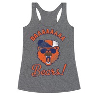 Da Bears T-shirt - Dalatshirt