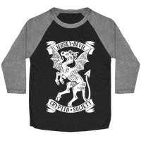 Jersey Devil Patron Saint Guys Shirt – True Jersey