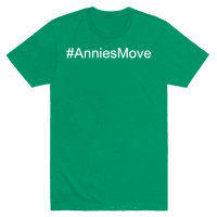 annie's move t shirt