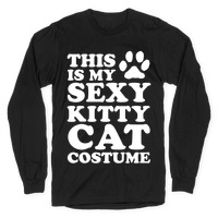 Kat sexy kitty HALLOWEEN COSTUMES