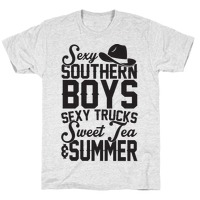 Guys sexy southern