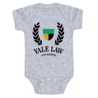 Yale Law Just Kidding Pullovers LookHUMAN