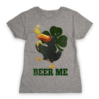 beer me t shirt