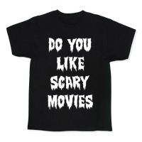 Do You Like Scary Movies? Pullovers | LookHUMAN