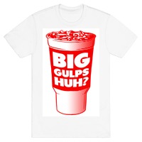 Big Gulps Huh Coffee Mug – Harebrained