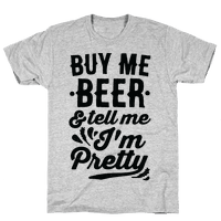 buy me a beer shirt