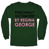 Personally victimized by regina george Tote Bag for Sale by alexmichel91