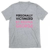 Personally victimized by regina george Tote Bag for Sale by alexmichel91