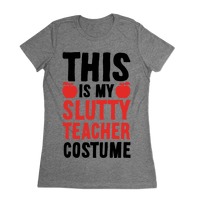 This Is My Scary Teacher Costume for Halloween. Fantastic for Online  Distance Learning. Make an Impact with Your Students! Essential T-Shirt  for Sale by UrTops