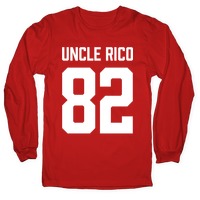 Uncle Rico Jersey T-Shirts