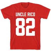 Uncle Rico - Unisex t-shirt – Modern Vintage Apparel