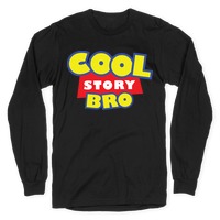 cool story bro hoodie