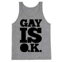 gay ok shirt