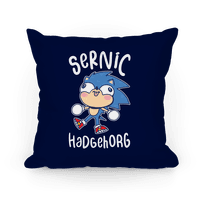 Derpy Sonic Sernic Hadgehorg Coffee Mugs