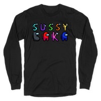 Trending Sus Baka Pullovers