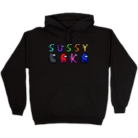Sussy Baka (Among Us Parody) Socks