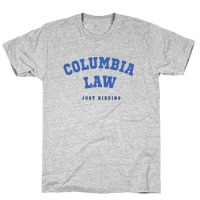 columbia law sweatshirt