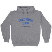 columbia law hoodie