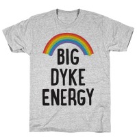 big dicker energy t shirt