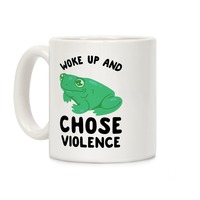 Favorite Frog Mug from Wild Adorables®