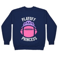 Playoff Princess (Baseball) T-Shirts | LookHUMAN