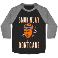 Don't Care Smoking Jay Cutler Version T Shirts, Hoodies, Sweatshirts &  Merch