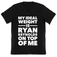 Ideal Weight (Ryan Reynolds) T-Shirts