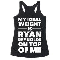 Ideal Weight (Ryan Reynolds) T-Shirts