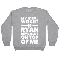 Ideal Weight (Ryan Reynolds) T-Shirts