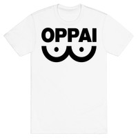 oppai shirt