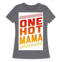 hot momma t shirt