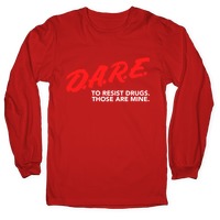 Drip Parody Dare Men T Shirt