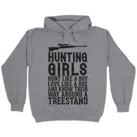 Girls Hunting Girls