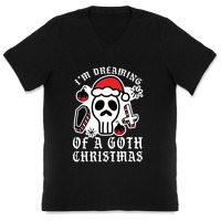 I'm Dreaming of a Goth Christmas Pullovers