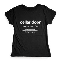 Cellar Door Donnie Darko Essential T-Shirt for Sale by thetshirtworks