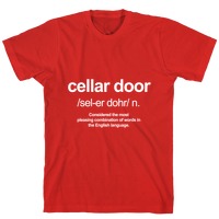 Cellar Door T Shirts LookHUMAN