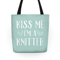 Tote Bag Knitting Patterns – Knitting