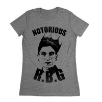  Funny Notorious RBG T-Shirt Supreme Court SCOTUS Shirt :  Clothing, Shoes & Jewelry