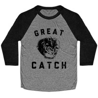 Women's MLB® Great Catch V-Neck Tees