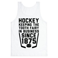 Hockey: Keeping The Tooth Fairy In Business Pillows