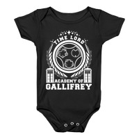 Gallifrey University Time Lord Academy Personalized Baseball Jersey -  Tagotee