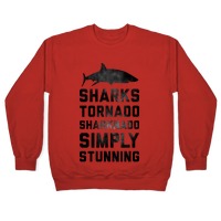 Sharknado, Simply Stunning T-Shirts