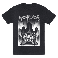 metropolis tshirts