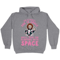 uraraka sweater