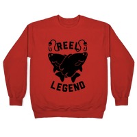 Reel Legend Sweatshirt