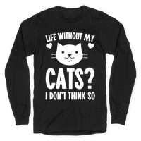 VISHTEA Cute Cat I Have Plans with My Cat Hoodie Don’t Shop Adopt Sweatshirt 
