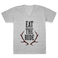 eat the rude shirt